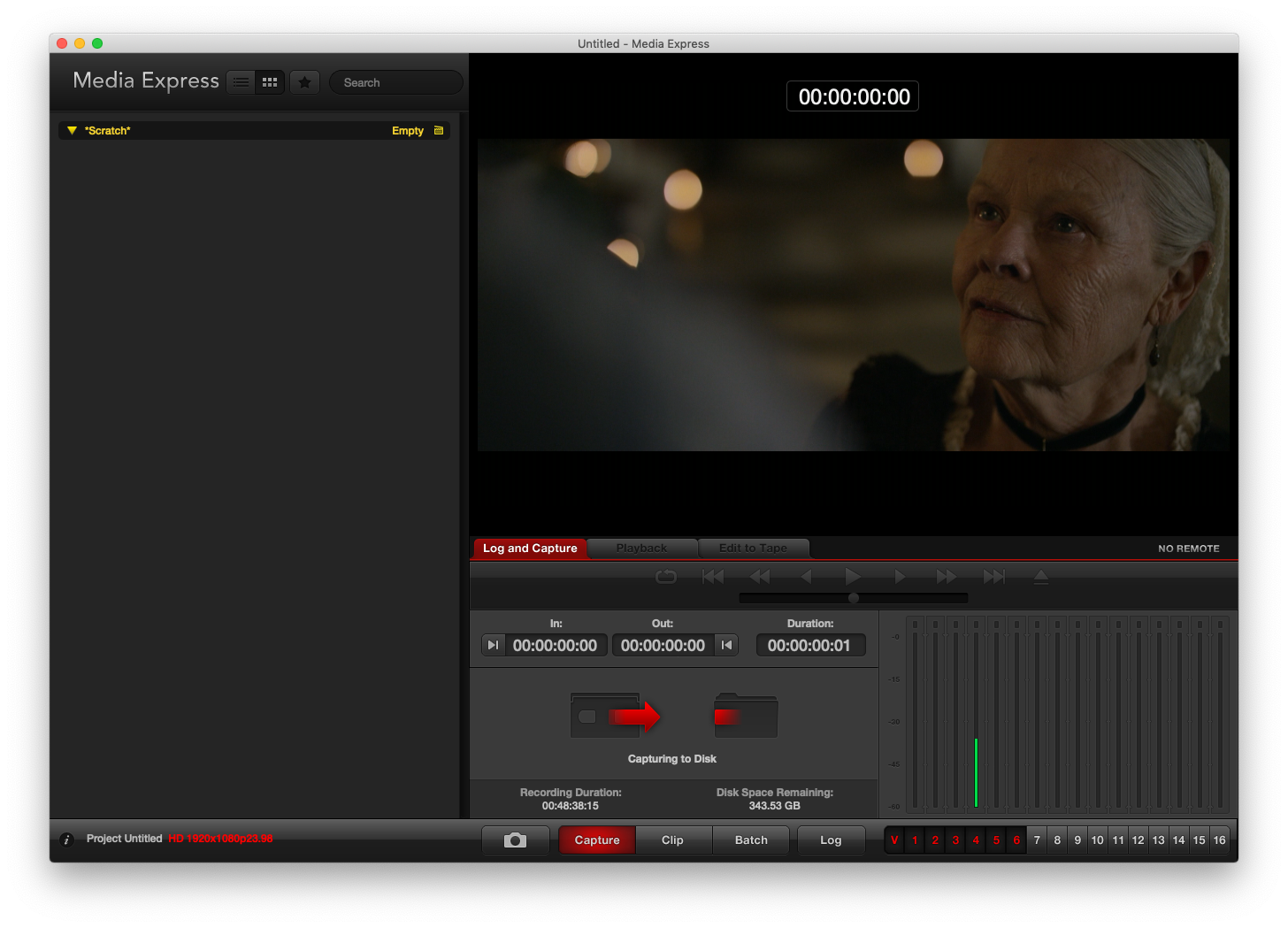 Media Express C/LFE channel swap musings of k8