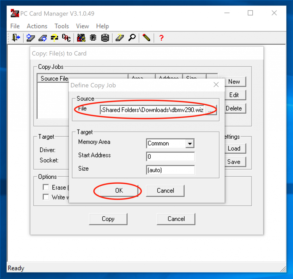 Omnidrive usb2 professional driver update